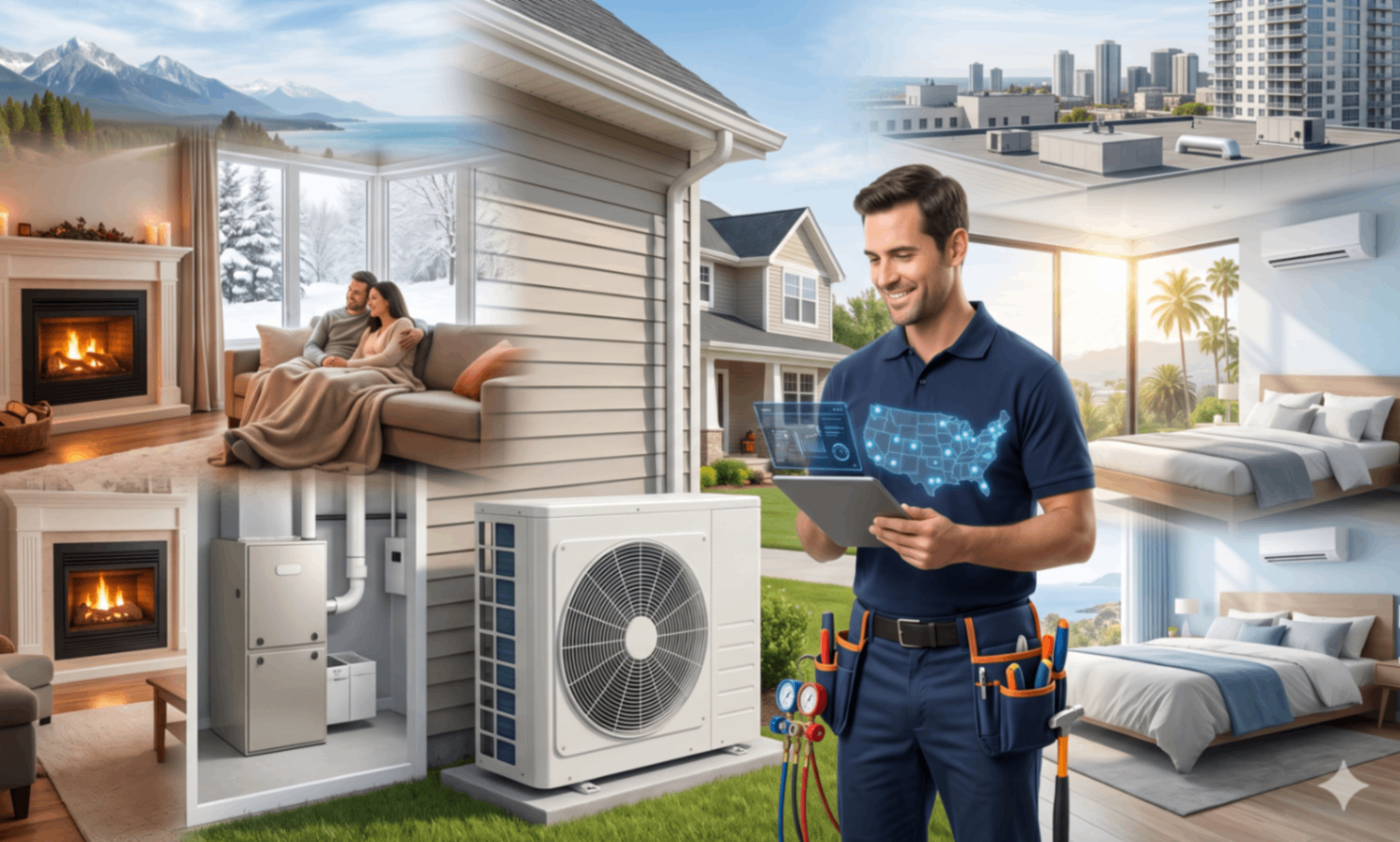 HVAC in Alliance, OH